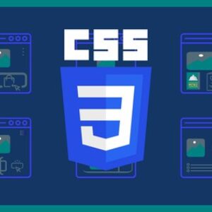 Applied CSS 3 (2023) - Build 6 Professional Web Pages