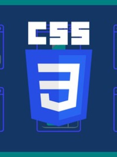 Applied CSS 3 (2023) - Build 6 Professional Web Pages
