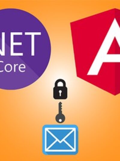 ASP.NET Core Identity with Angular (JWT, Email Confirmation)