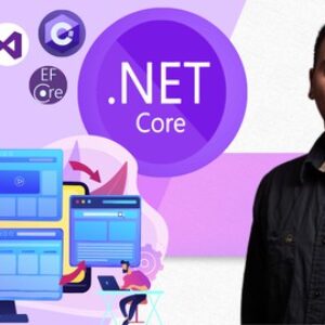 ASP.NET Core Razor Pages Web Development [.NET 8 Updated]