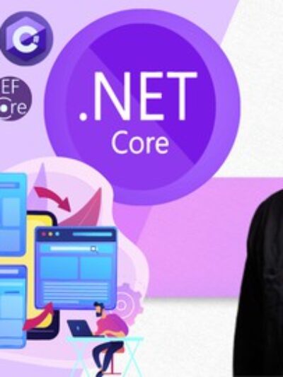 ASP.NET Core Razor Pages Web Development [.NET 8 Updated]