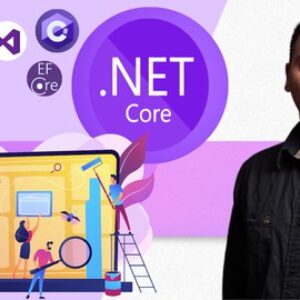 ASP.NET MVC Complete Guide using .NET Core [.NET8 Updated]