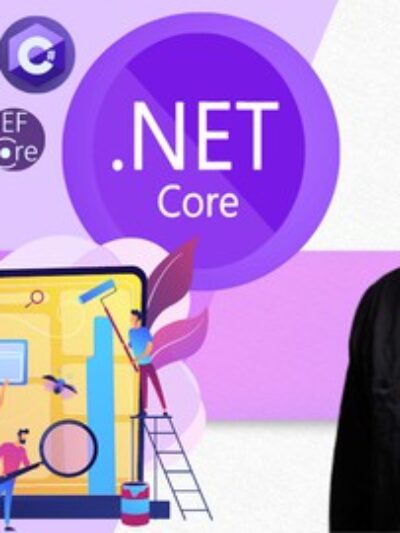 ASP.NET MVC Complete Guide using .NET Core [.NET8 Updated]