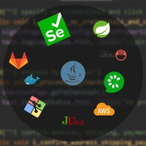Automation Testing Masterclass - Selenium, Cucumber and More