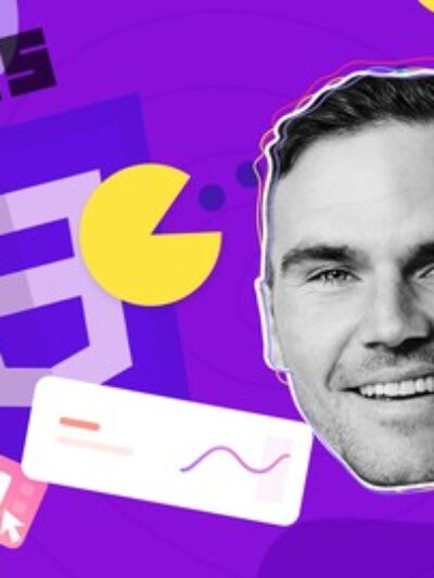Become a CSS Master: Code 30 Projects in 30 Days