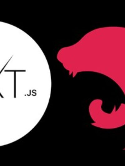 Build a Shopping App With Next.js + NestJS & Prisma