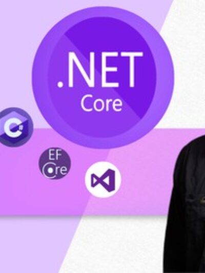 Build ASP.NET Core Web API - Scratch To Finish (.NET8 API)