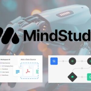 Build Gen AI Apps and Automate Workflows with MindStudio