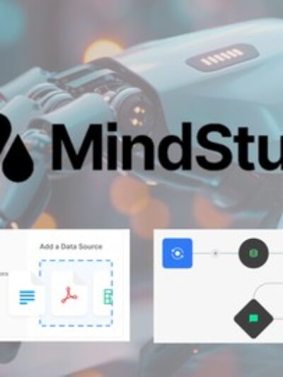 Build Gen AI Apps and Automate Workflows with MindStudio