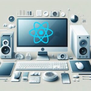 Building Applications with React 17 and ASP.NET Core 6