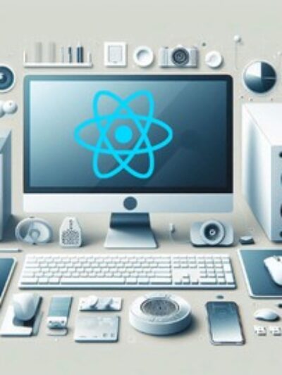 Building Applications with React 17 and ASP.NET Core 6