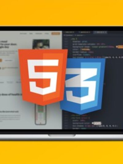 Build Responsive Real-World Websites with HTML and CSS