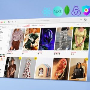 BUILD THE BEST ECOMMERCE WEBSITE EVER with REACT JS NEXT JS