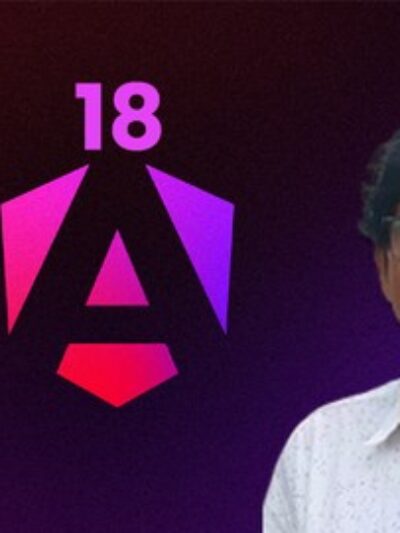 Complete Angular 18 Course with Project in Telugu