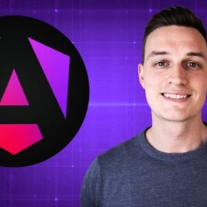 Complete Angular Course 2024 - Master Angular in only 6 days
