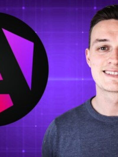 Complete Angular Course 2024 - Master Angular in only 6 days