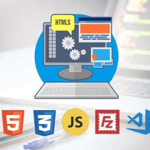 Complete Guide in HTML, CSS & JavaScript: 2024 Edition