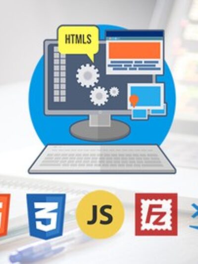 Complete Guide in HTML, CSS & JavaScript: 2024 Edition