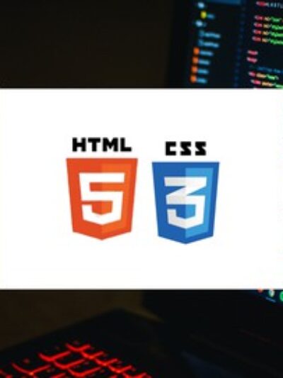 Complete HTML and CSS Course (Beginner to Advanced)