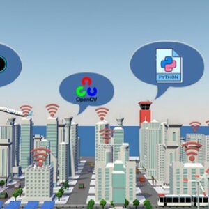 Computer Vision Smart Systems : Python, YOLO and OpenCV -1