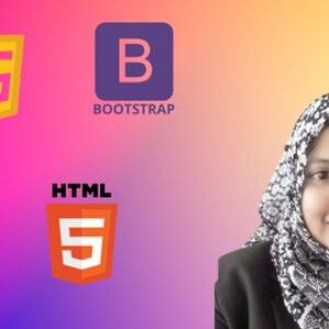 Create Stunning Websites & UX with HTML, CSS, JS & Bootstrap