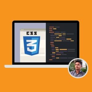 CSS Complete Guide (incl. Animation, Flexbox, Grid & Sass)