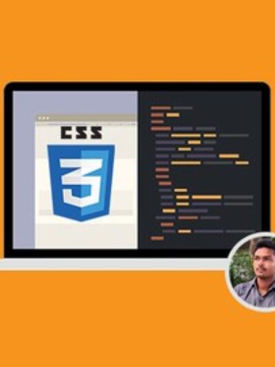 CSS Complete Guide (incl. Animation, Flexbox, Grid & Sass)
