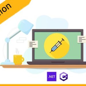Dependency Injection in .NET 8 and ASP.NET Core 8
