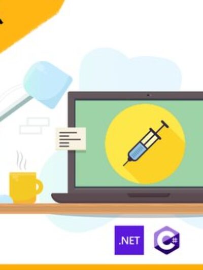 Dependency Injection in .NET 8 and ASP.NET Core 8