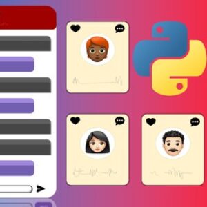 Django channels - create your own web chat application