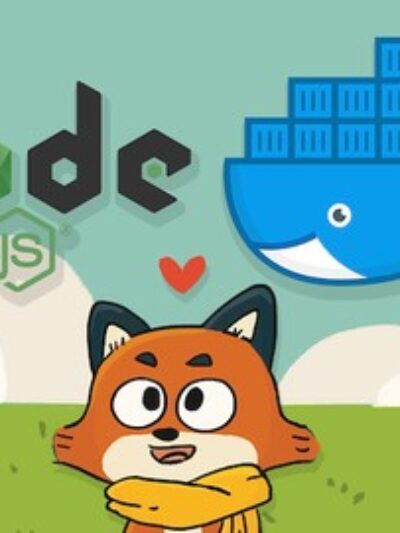 Docker for Node.js Projects From a Docker Captain