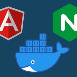 Dockerize an Angular Application using Nginx