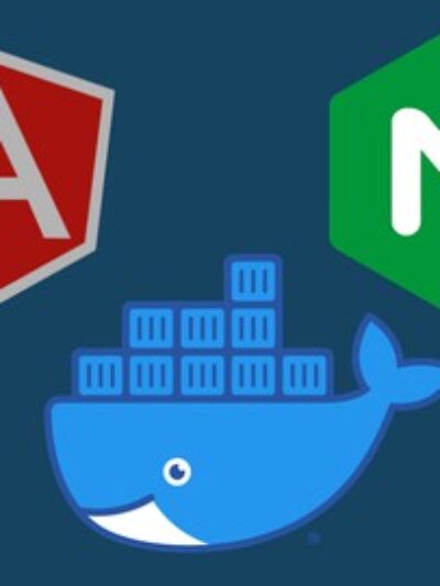 Dockerize an Angular Application using Nginx