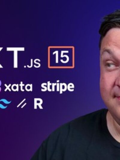 Full Stack Next.js 15 Invoice App