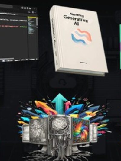 Generative AI - The Ultimate Guide! Beginner to Leader in AI