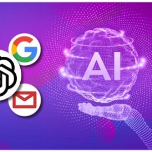 Generative AI and ChatGPT Master Course with 20 AI Tools