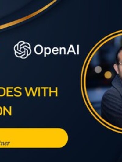 Generative AI:Beginner to Pro with OpenAI & Azure OpenAI