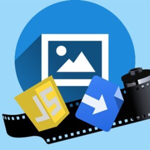 Google Drive Image Gallery Website JavaScript Google Script