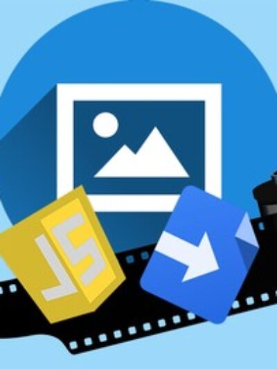 Google Drive Image Gallery Website JavaScript Google Script