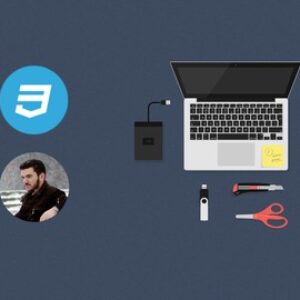 HTML5, CSS3 & JavaScript Workshop: Build 7 Creative Projects