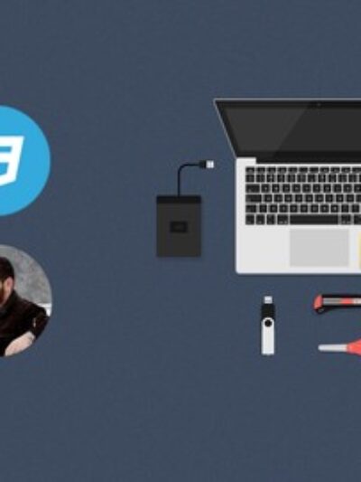 HTML5, CSS3 & JavaScript Workshop: Build 7 Creative Projects