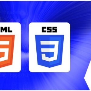 HTML and CSS Complete Course with Hands-on Portfolio Project