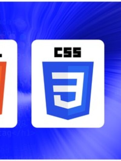 HTML and CSS Complete Course with Hands-on Portfolio Project