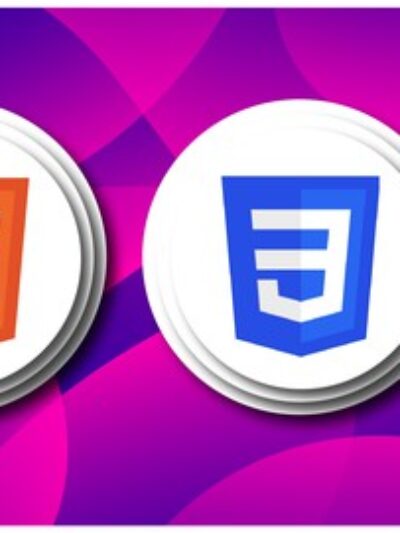 HTML CSS: Code and Design Websites With HTML and CSS