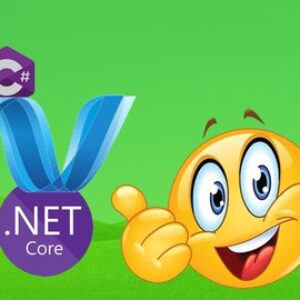 Intro ASP .NET Core 6 & MVC Web Design for absolute beginner