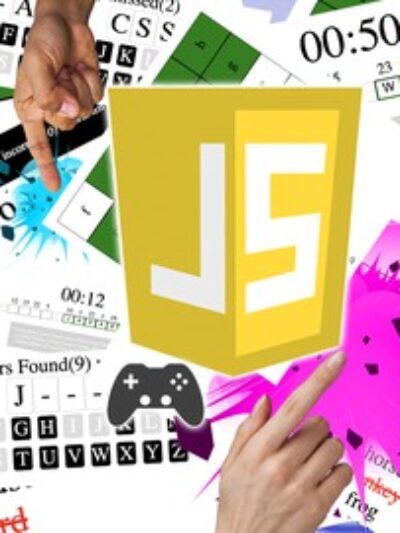 JavaScript Create 5 Fun Word Games make your own Web Games