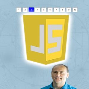 JavaScript Data Pagination Code JavaScript ES6 Project Code