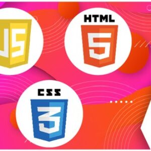 Javascript, HTML and CSS | HTML CSS Javascript for Beginners