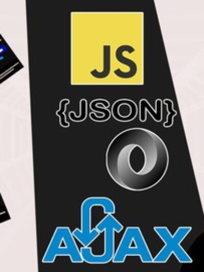 JavaScript JSON AJAX API data for web pages Objects Arrays