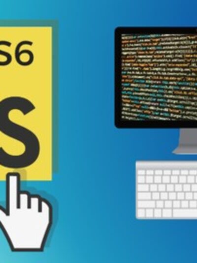JavaScript Modern ES6 - 2020 - The Complete Course